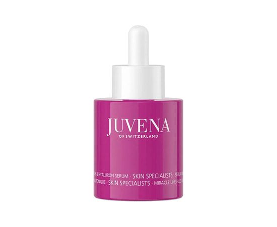 Juvena Miracle Line Filler & Hyaluron Serum - Pleťové sérum 30ml Ķermeņa kosmētika
