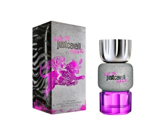 Roberto Cavalli Just Cavalli Give Me Magic for Her EDT 100ml Женские духи