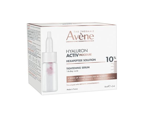 Avene Procedure Tightening Serum - Liftingové sérum 20ml Ķermeņa kosmētika