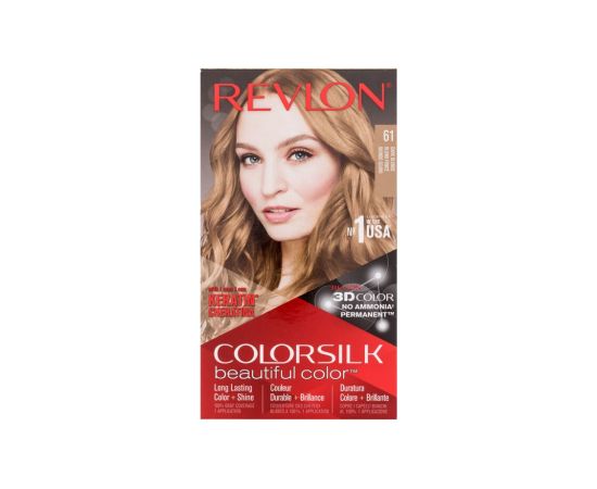 Revlon Colorsilk / Beautiful Color 59,1ml Matu kopšana
