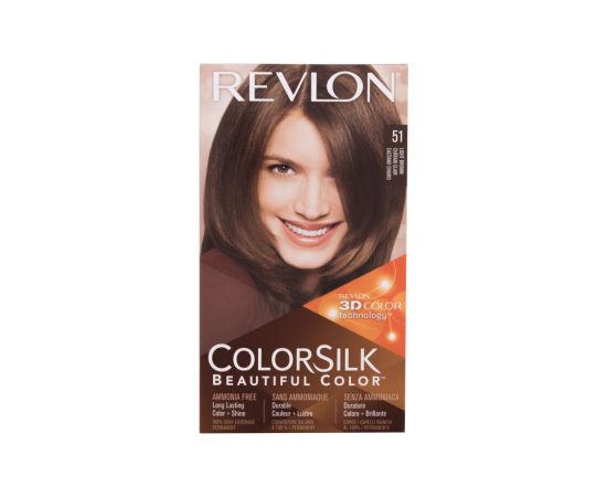 Revlon Colorsilk / Beautiful Color 59,1ml Matu kopšana