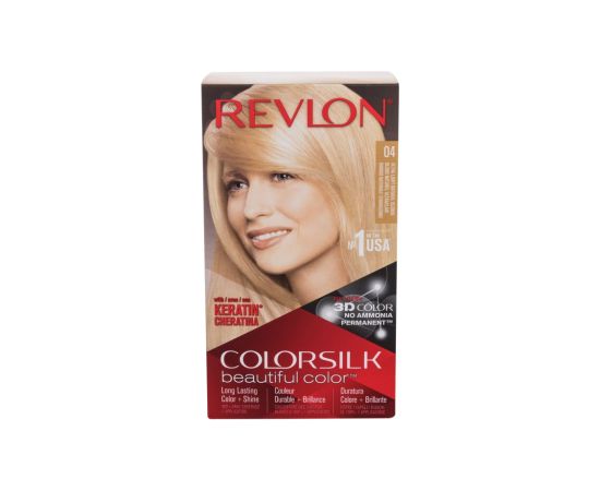 Revlon Colorsilk / Beautiful Color 59,1ml Matu kopšana