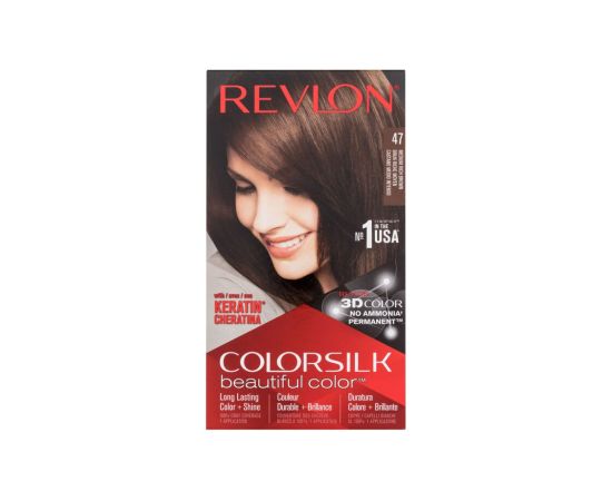 Revlon Colorsilk / Beautiful Color 59,1ml Matu kopšana