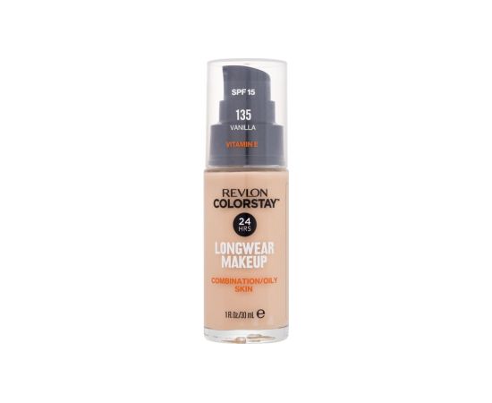 Revlon Colorstay / Combination Oily Skin 30ml SPF15 Dekoratīvā kosmētika