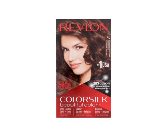Revlon Colorsilk / Beautiful Color 59,1ml Matu kopšana