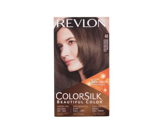 Revlon Colorsilk / Beautiful Color 59,1ml Matu kopšana