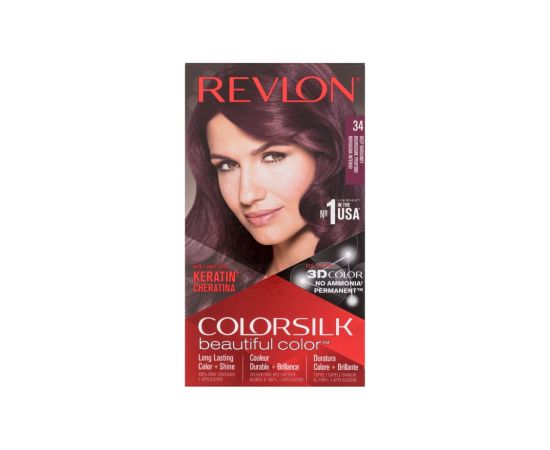 Revlon Colorsilk / Beautiful Color 59,1ml Matu kopšana