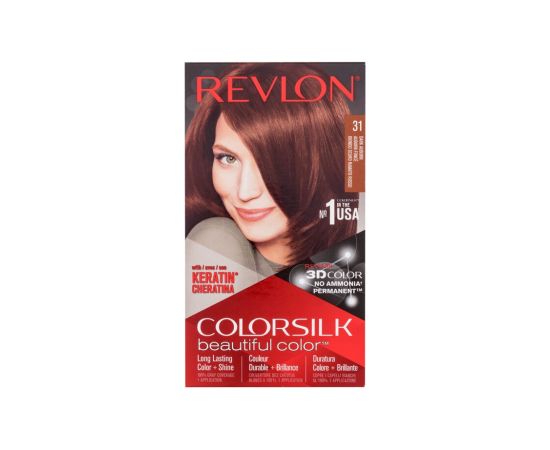 Revlon Colorsilk / Beautiful Color 59,1ml Matu kopšana
