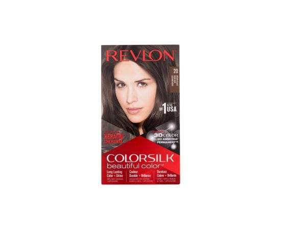 Revlon Colorsilk / Beautiful Color 59,1ml Matu kopšana