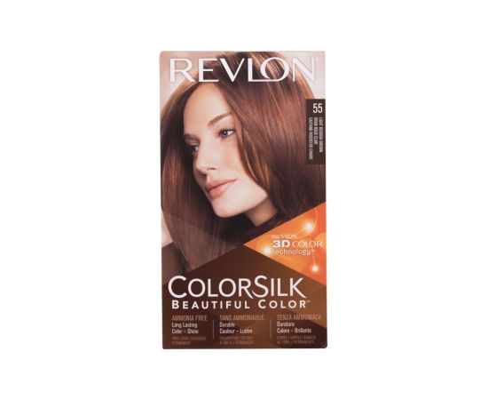 Revlon Colorsilk / Beautiful Color 59,1ml Matu kopšana
