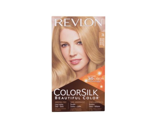 Revlon Colorsilk / Beautiful Color 59,1ml Matu kopšana