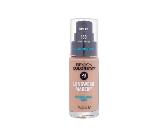 Revlon Colorstay / Normal Dry Skin 30ml SPF20 Dekoratīvā kosmētika