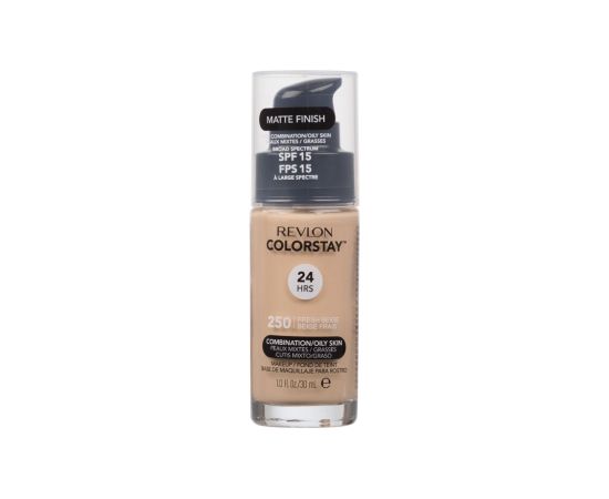 Revlon Colorstay / Combination Oily Skin 30ml SPF15 Dekoratīvā kosmētika