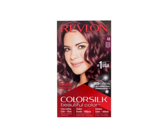 Revlon Colorsilk / Beautiful Color 59,1ml Matu kopšana