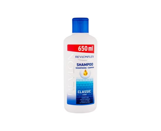 Revlonflex / Classic 650ml Шампуни