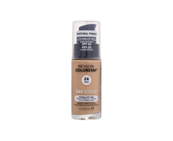Revlon Colorstay / Normal Dry Skin 30ml SPF20 Dekoratīvā kosmētika