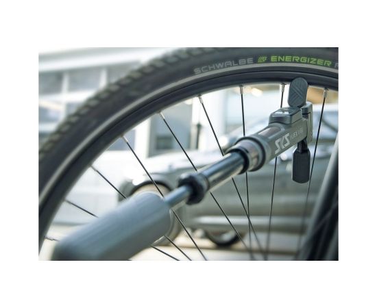 Mini pump SKS Injex Digi  Велосипедные насосы