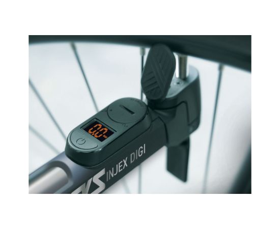 Mini pump SKS Injex Digi  Велосипедные насосы