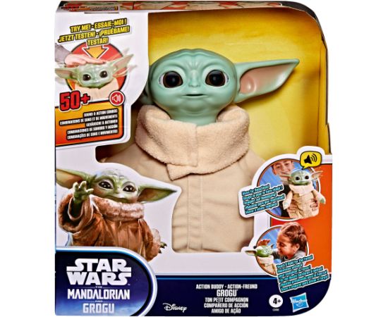 STAR WARS Интерактивная игрушка Adventure Buddy Grogu Фигурки и герои