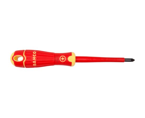 Bahco SB insulated screwdriver PZ1X80 Jaunumi -Dārzam
