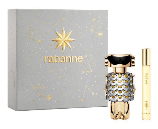 Paco Rabanne Rabanne Fame EDP 50 ml + EDP MINI 10 ml (woman) Sieviešu Smaržas