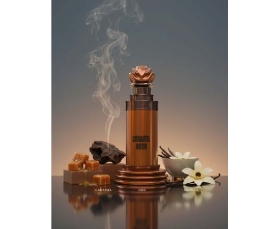 Alkotest Caramel Bash Eau de Parfum 100ml Sieviešu Smaržas