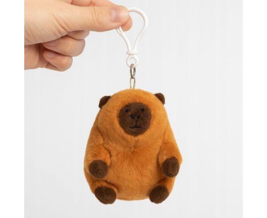 Adar Kapibara z naciągiem brelok 12szt/disp 22838 Мягкие игрушки