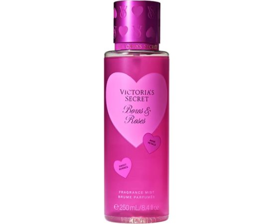 Victorias Secret VICTORIA~S SECRET BOWS & ROSES BODY MIST 250ML Sieviešu Smaržas