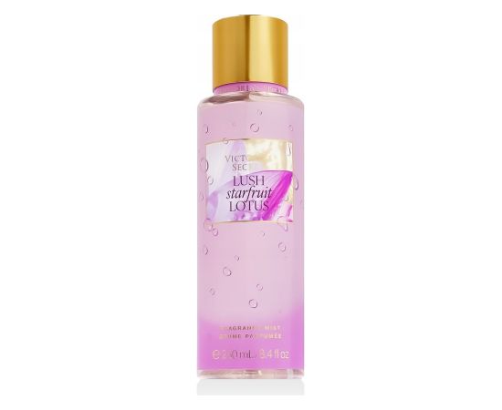 Victorias Secret VICTORIA~S SECRET LUSH STARFRUIT LOTOS (W) BODY MIST 250ML Sieviešu Smaržas
