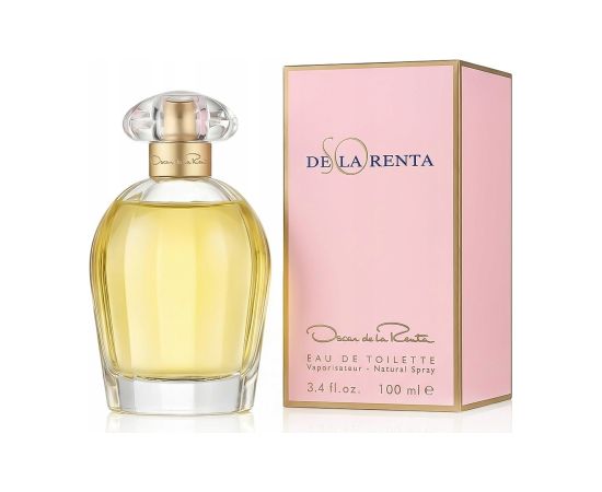 OSCAR DE LA RENTA So De La Renta EDT spray 100ml Sieviešu Smaržas