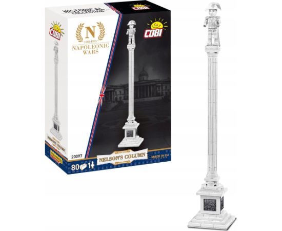 Cobi COBI HC NW Nelson_s Column 80kl 20097 Mašīnas un piederumi