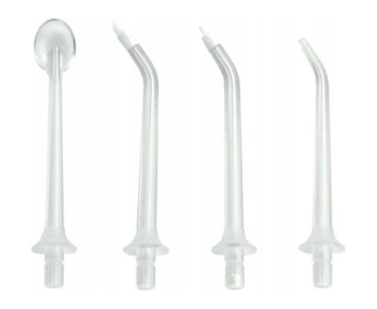 Końcówka DYSZE ACC 075 DO IRYGATORA DIR 301 (4 RODZAJE) Uzgaļi elektriskajām zobu birstēm