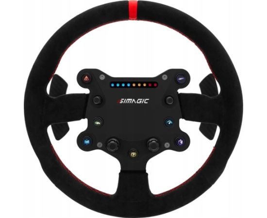 Simagic GTS Lenkrad - Alcantara Aудио-видео