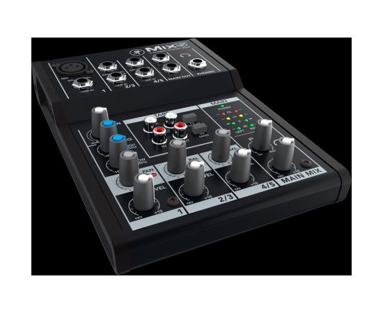 Mackie mixer Mix5 Aудио-видео