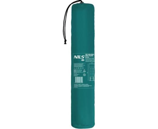 Pašpiepūšošais paklājiņš NC4018 SEA SELF-INFLATING MAT NILS CAMP гамаки