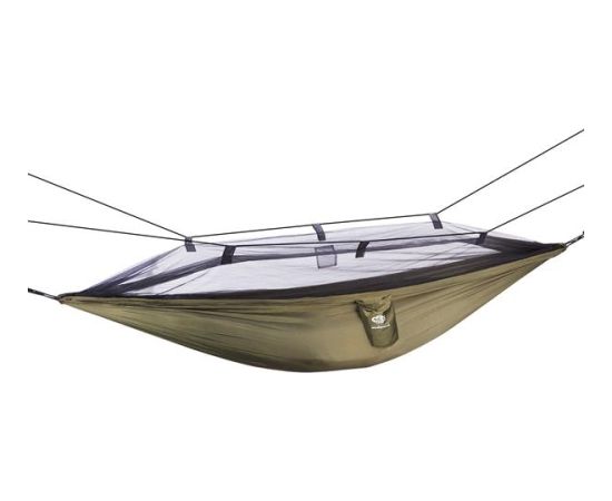 Šūpuļtīkls NC3116 GREEN MOSQUITO HAMMOCK NILS CAMP гамаки