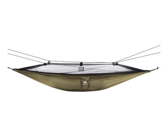 Šūpuļtīkls NC3116 GREEN MOSQUITO HAMMOCK NILS CAMP гамаки