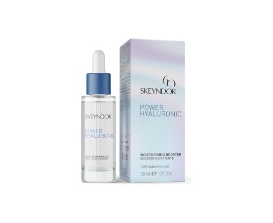 Skeyndor Power Hyaluronic Moisturising Booster 30 ml Ķermeņa kosmētika