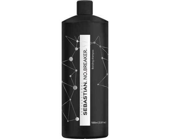 Sebastian Professional Sebastian No Breaker Bonding Shampoo 1000 ml Matu kopšana