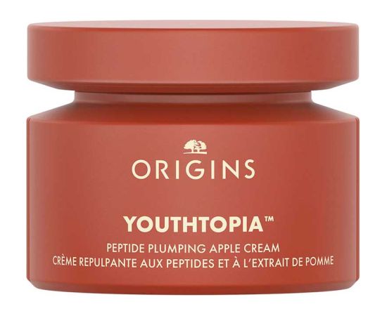 Origins Youthopia Peptide Plumping Apple Cream 50 ml Ķermeņa kosmētika