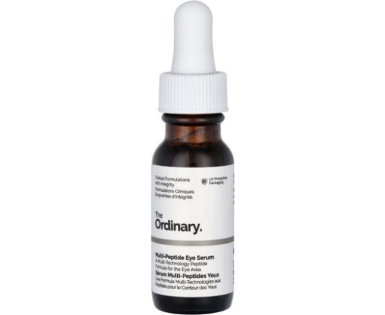 The Ordinary Multi-Peptide Eye Serum 15 ml Ķermeņa kosmētika