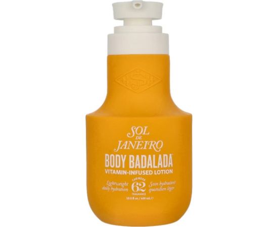 Sol De Janeiro Body Badalada 62 Lotion 400 ml Ķermeņa kosmētika