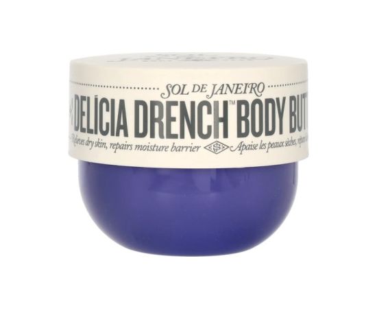 Sol De Janeiro Delicia Drench Body Butter 240 ml Ķermeņa kosmētika
