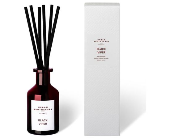 Urban Apothecary Saffron Rouge Luxury Scented Diffuser 200 ml Ароматы для дома и комнаты