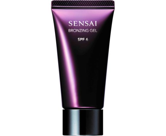 Sensai Bronzing Gel SPF6 50 ml Духи и косметика
