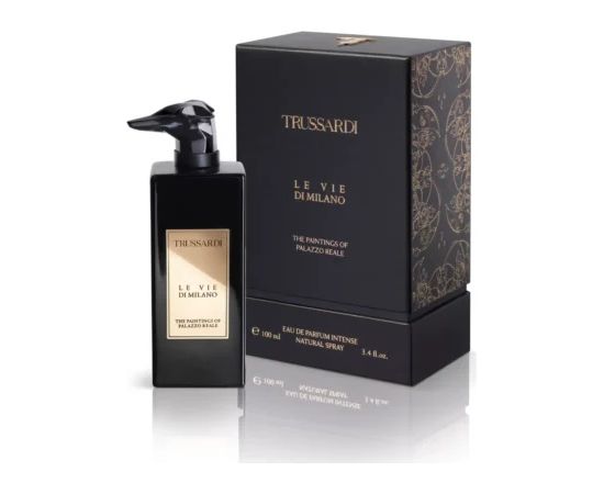 Trussardi The Paintings Of Palazzo Reale Edp Spray 100 ml Unisex Smaržas