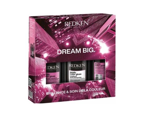 Redken Acidic Color Gloss Set 790 ml Matu kopšana