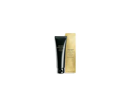 Shiseido FSLX Extra Rich Cleansing Foam 125 ml Ķermeņa kosmētika