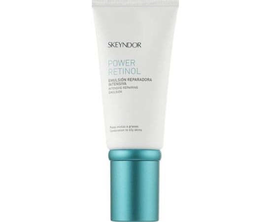 Skeyndor Power Retinol Intensive Repairing Emulsion 50 ml Ķermeņa kosmētika