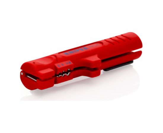 Izolācijas noņemšanas instruments 4,0 - 13,0 Ø mm, Knipex Knaibles un stangas